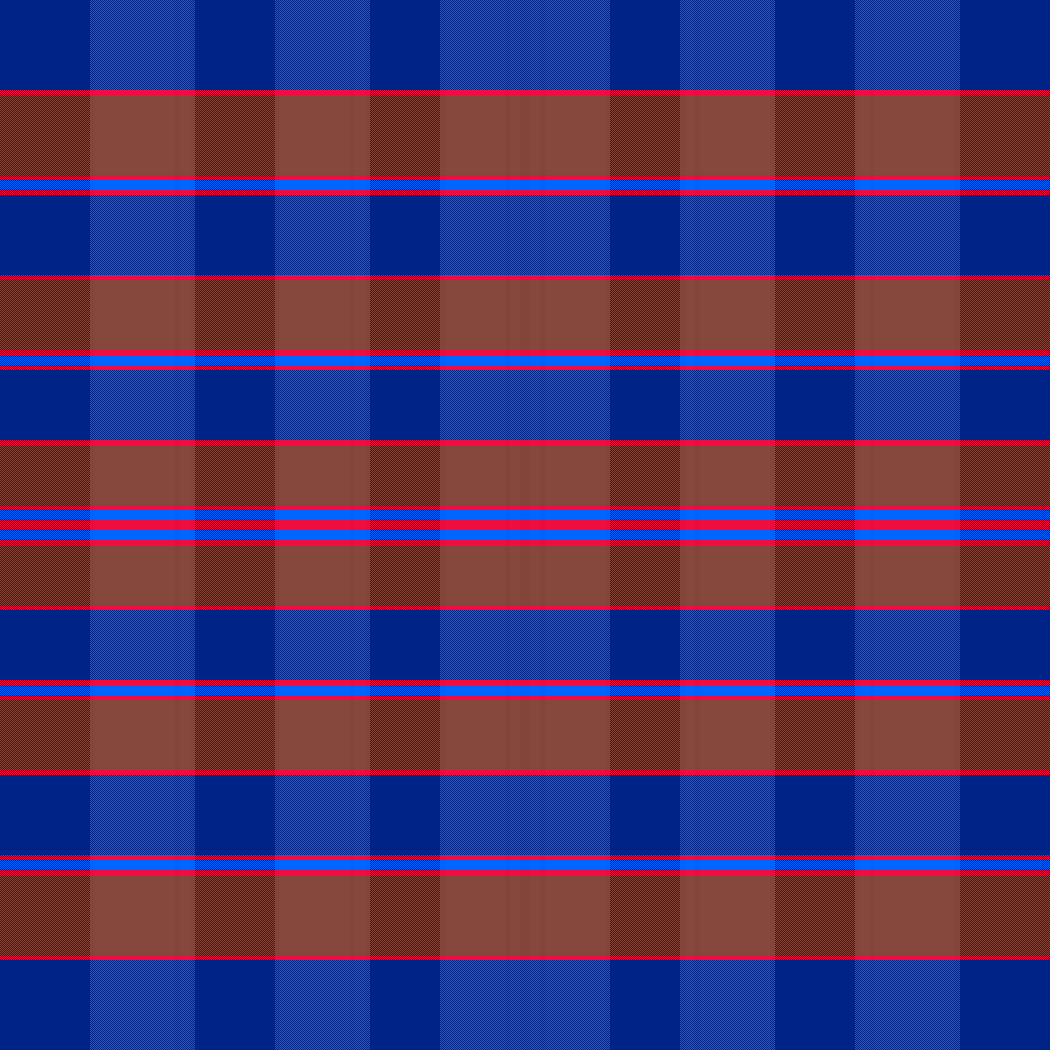 Michigan Plaid