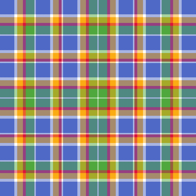 Minnesota Plaid