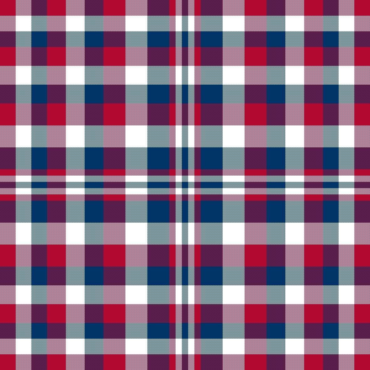 Mississippi Plaid