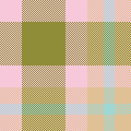 Coach New Plaid