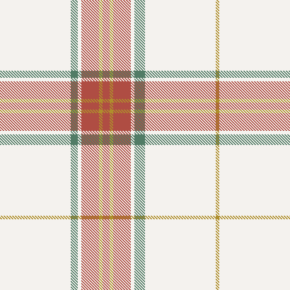 holiday plaid