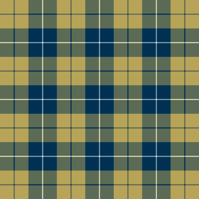Blue (bit lighter) and gold 48