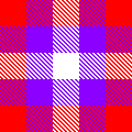 Plaid thing