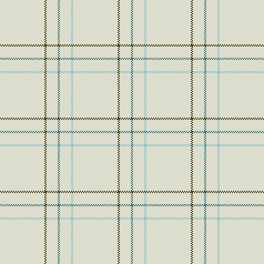 Minimal plaid