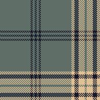 D1 OLIVE PLAID