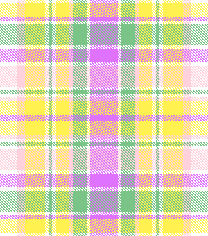 Spring Plaid