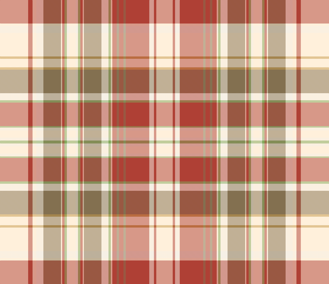 Warm tartan 2
