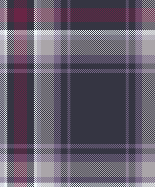 GREY-BURGUNDY