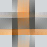Plaid Gray