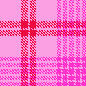 Två rosa