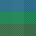 Blue-green fury