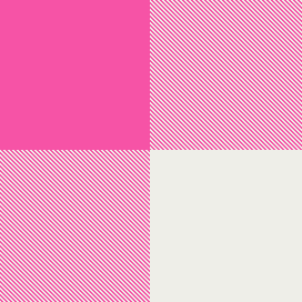 SS23 W LINGERIE CHRISTMAS PINK GINGHAM