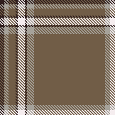 Baby Brown Plaid