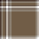 Baby Brown Plaid