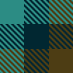 TEAL BUFFALO