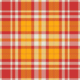 red orange yellow