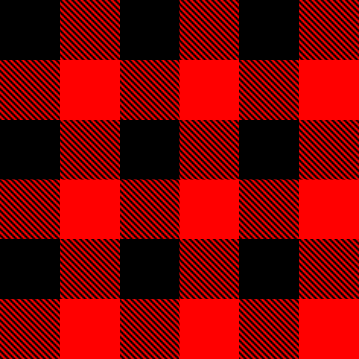 Traditional Buffalo Plaid