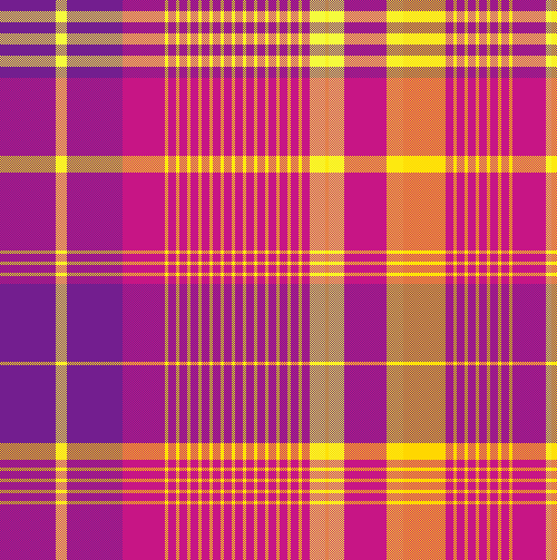 Madras pink