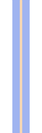White, blue, peach Tea Towel
