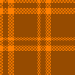 Brown and Orange 101780
