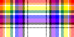 Rainbow Tartan
