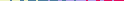 Rainbow gradient shift