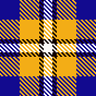 blue/goldtwo