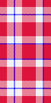 Patriotic plaid