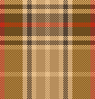 David Tennent Bagpipe Plaid