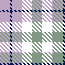 pansy plaid