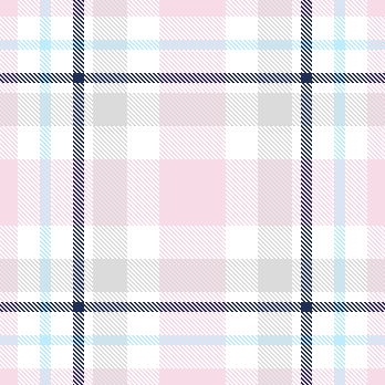 pink blue check