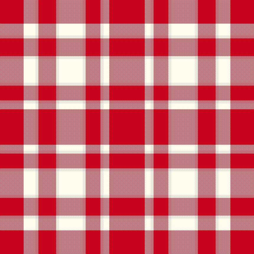 red plaid 3