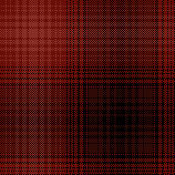 Corrected Red Black Ombre Check