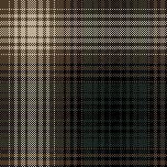 Corrected Brown Green Check