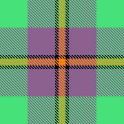 grunge plaid
