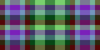 Alpaca plaid