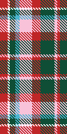 HOliday '24 blue stripe