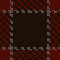 BURGUNDY PLAID