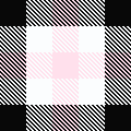Pink and black