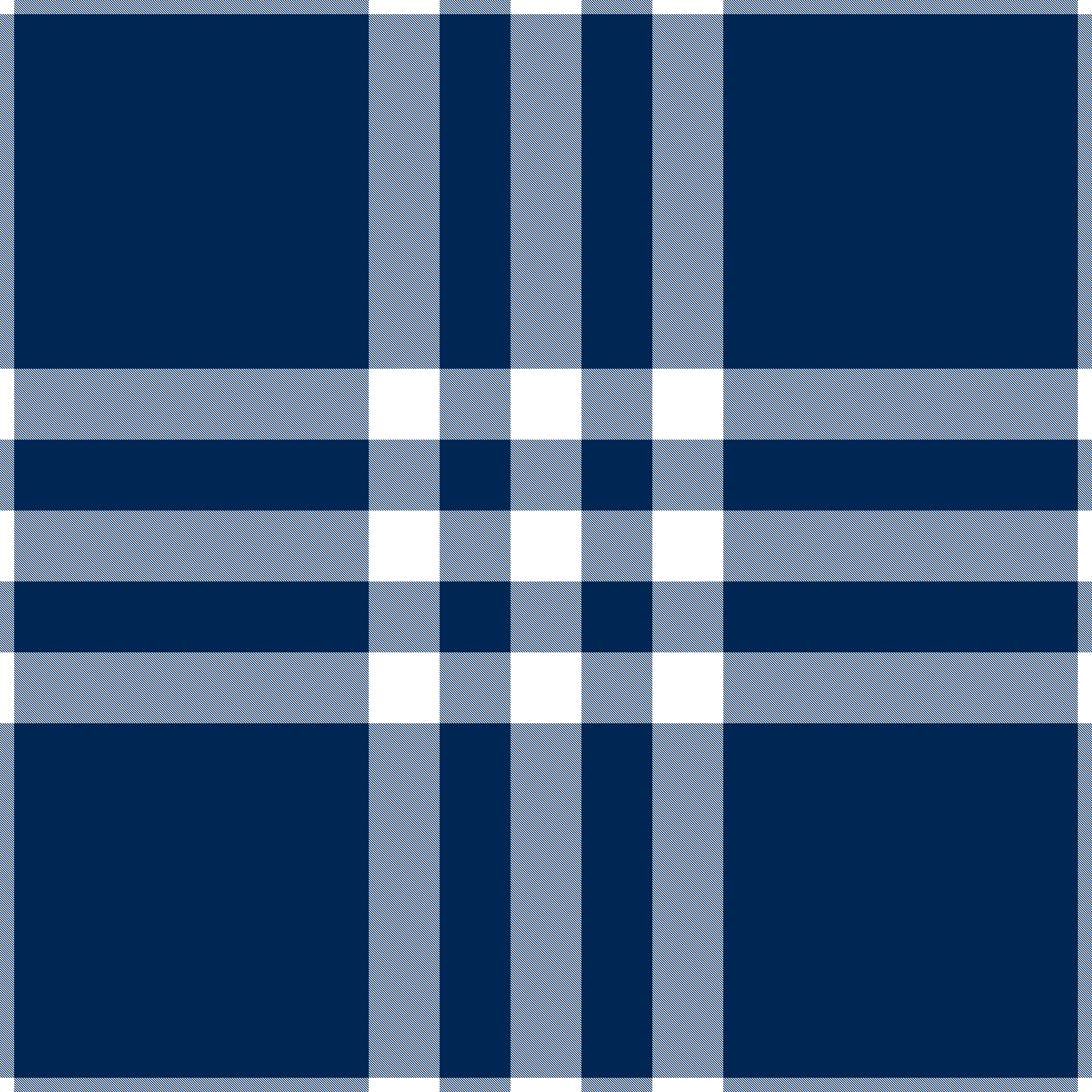 bur azul