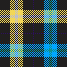 Plaid afghan experiment