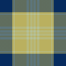 plaid for peacock quarto