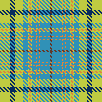 fancier peacock plaid