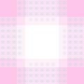 Pink Bow Plaid