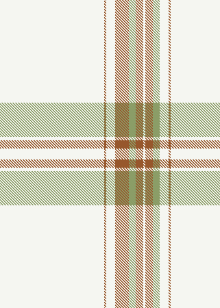 christmas plaid