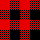 red black