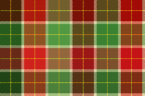 2nd christmas plaid