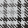 Crushed Chrome Houndstooth