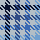 Diamond Blue Houndstooth