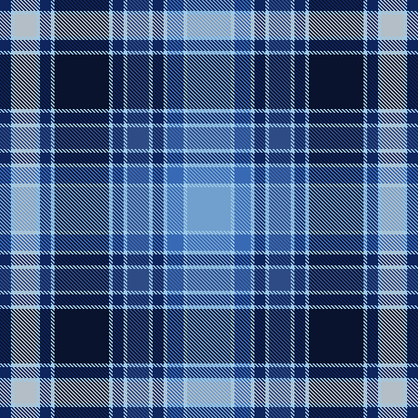 Diamond Blue Lumberjack